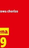 kiełbasa wieprzowa chorizo