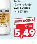 napój gazowany tonic