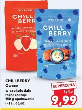 owoce w czekoladzie różne rodzaje