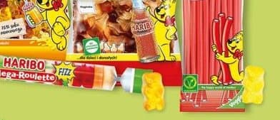 wszystkie żelki