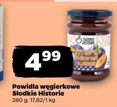 powidła węgierkowe