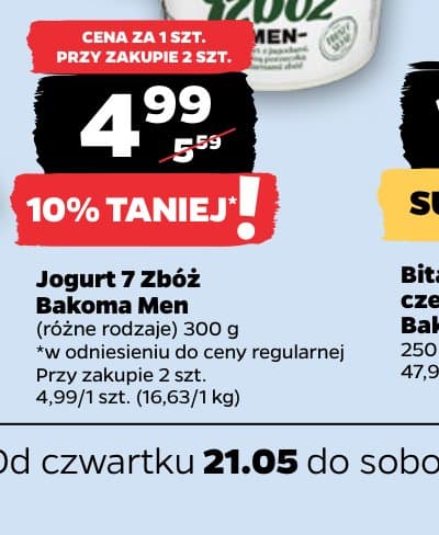 jogurt 7 zbóż