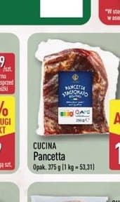 Pancetta