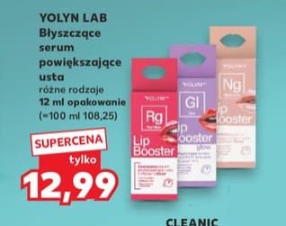 błyszczące serum powiększające usta różne rodzaje