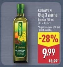 olej 3 ziarna