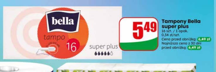 tampony super plus