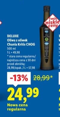 Oliwa z oliwek Chania Kritiś CHOG