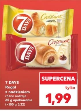 rogalik z nadzieniem różne rodzaje