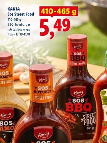 sos street food