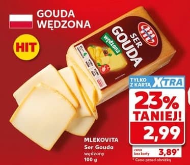 ser gouda