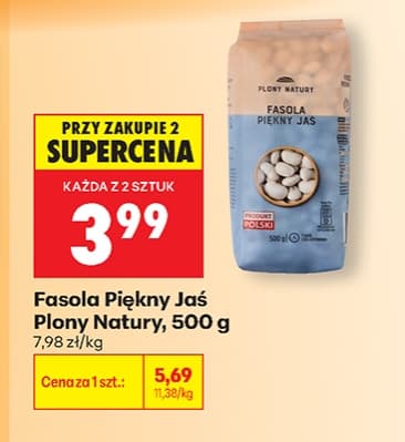 fasola piękny jaś