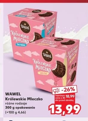 krówki mleczne różne rodzaje
