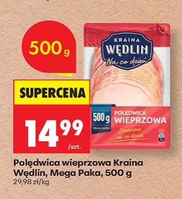 polędwica wieprzowa