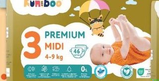 pieluchy Premium Midi