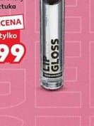 błyszczyk transparentny