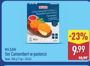ser camembert w panierce