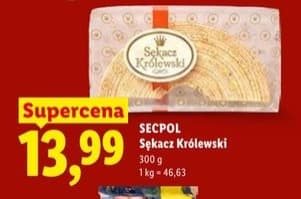 sękacz królewski