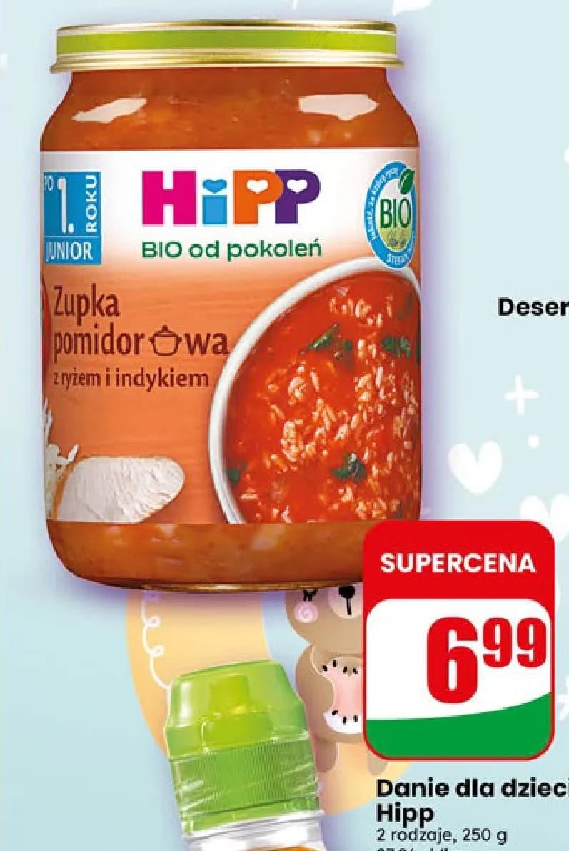 danie dla dzieci