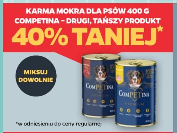karma mokra dla psów