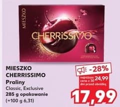 praliny wiśniowe