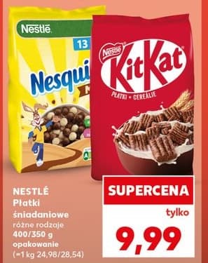 płatki śniadaniowe
