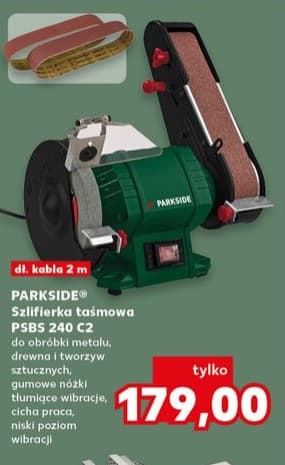 szlifierka taśmowa