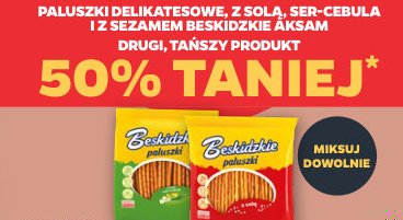 paluszki delikatesowe