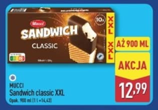 lody sandwich classic