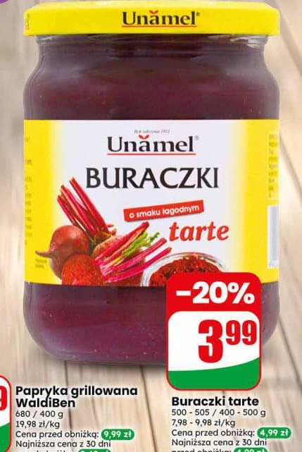 buraczki tarte