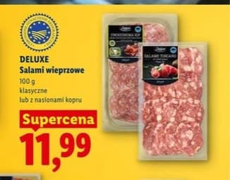 salami wieprzowe