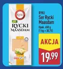 ser rycki maasdam plastry