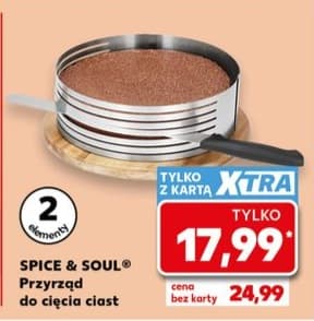 przyrząd do cięcia ciast