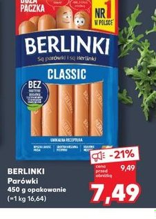 parówki
