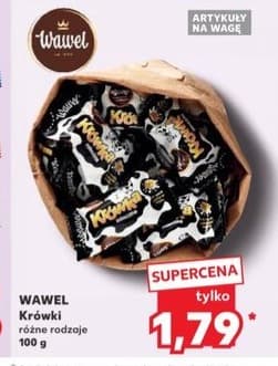 krówki mleczne