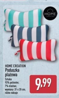 poduszka plażowa