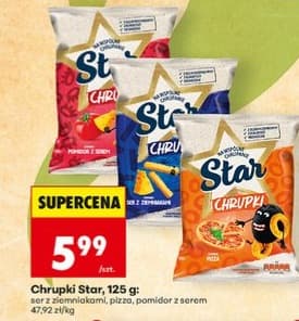 chrupki