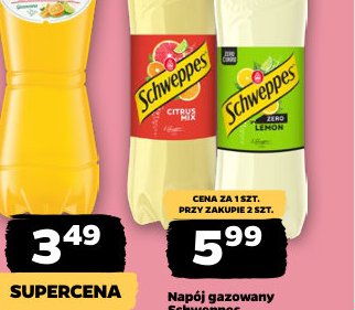 napój gazowany