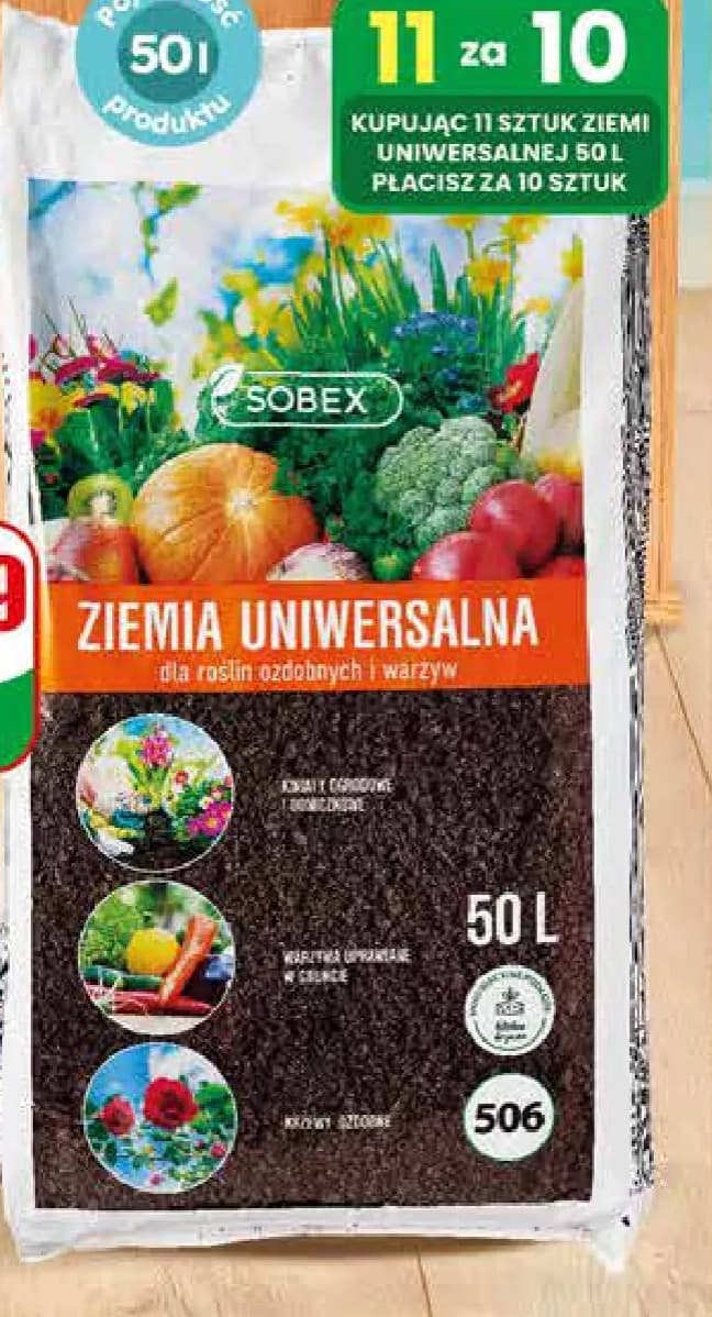 ziemia uniwersalna