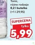 napój gazowany tonic