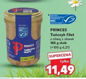 tuńczyk filet w oliwie z oliwek