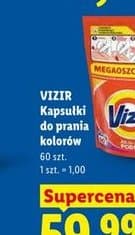 kapsułki do prania kolorów