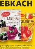 wszystkie galaretki w torebkach