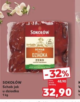 schab jak u dziadka zero