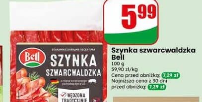 szynka szwarcwaldzka