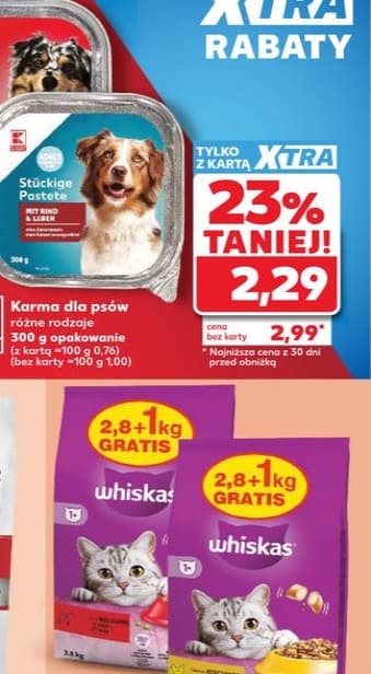 karma dla psów różne rodzaje