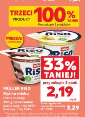 ryż na mleku