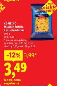makaron farfalle