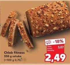 chleb fitness