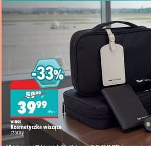 kosmetyczka wisząca