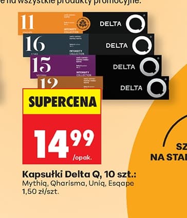 kapsułki do kawy